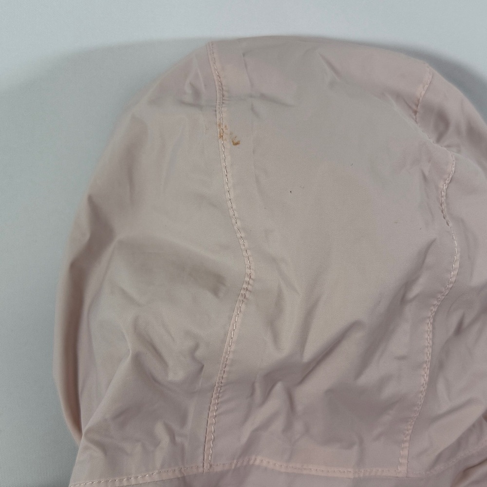 The North Face Light Pink and Black Jacket - Picture 10 of 11